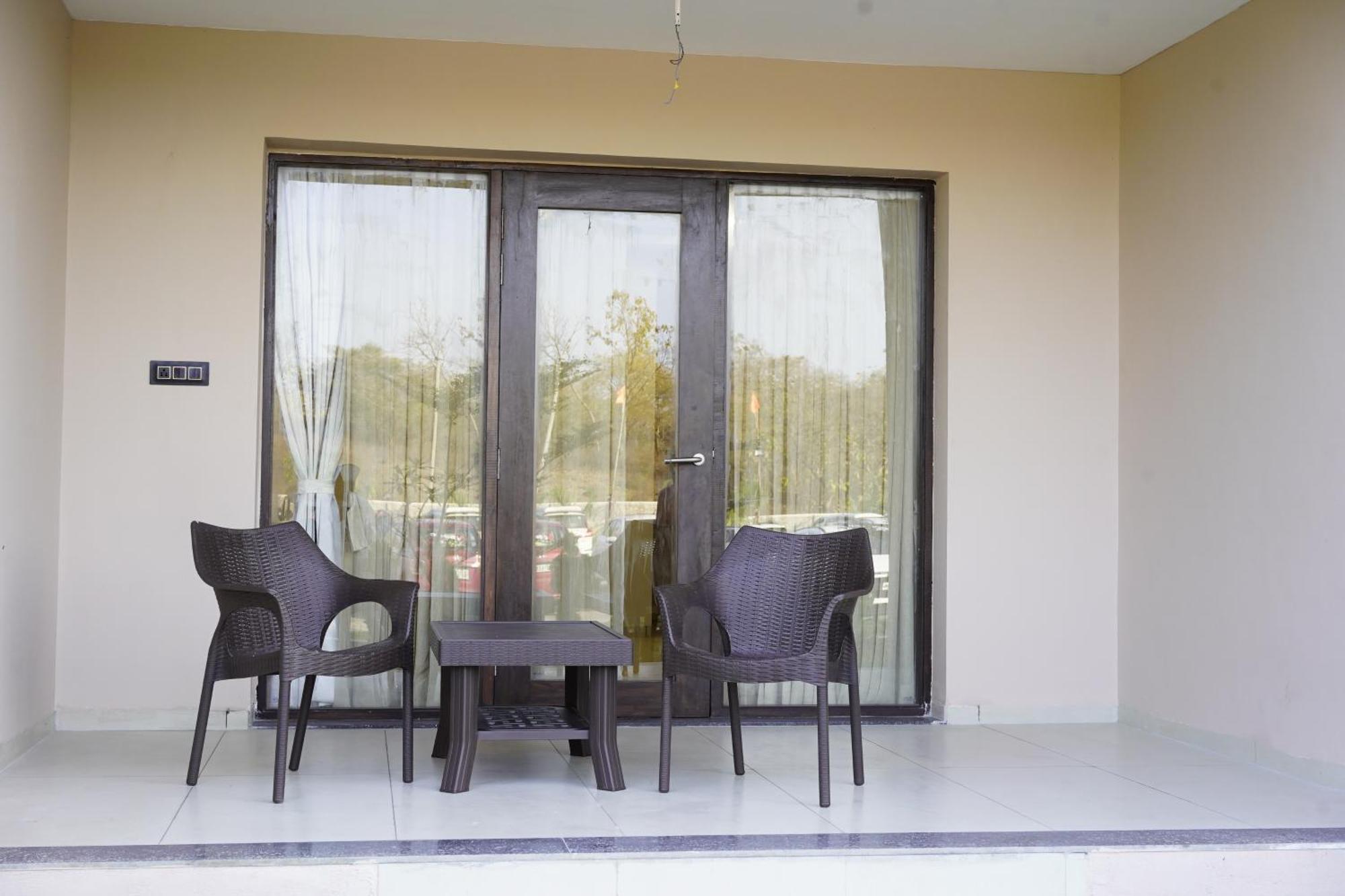 Regenta Resort Vindhyachal, Statue Of Unity Kevadia Exteriör bild
